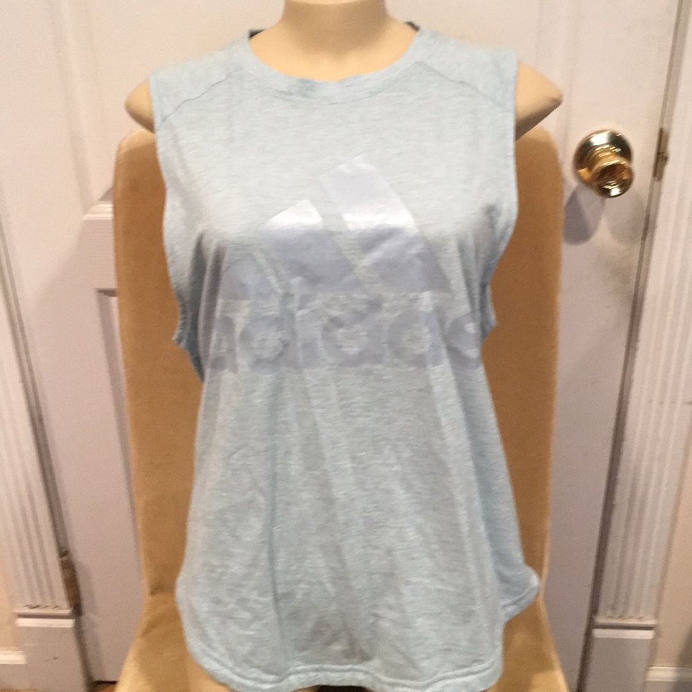 Brand New Adidas Top